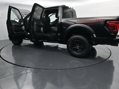2024 Ford F-150 Raptor Twin Panel Moonroof