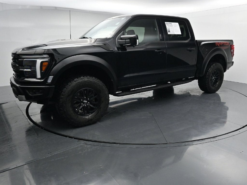 2024 Ford F-150 Raptor Twin Panel Moonroof