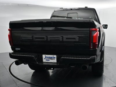 2024 Ford F-150 Raptor Twin Panel Moonroof