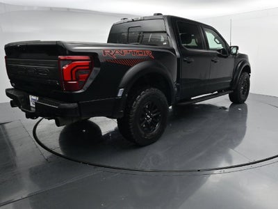 2024 Ford F-150 Raptor Twin Panel Moonroof