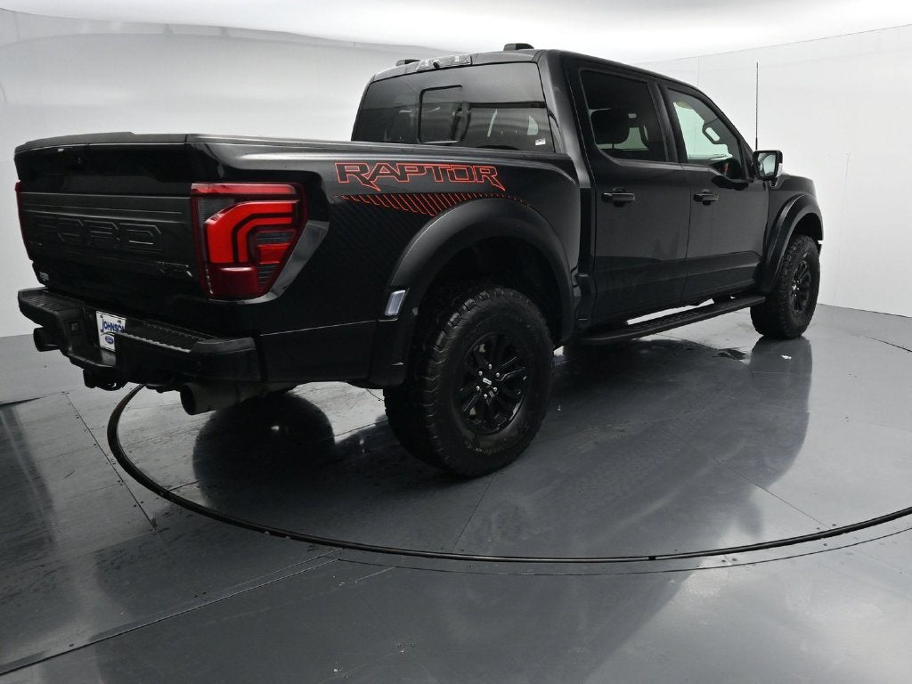 2024 Ford F-150 Raptor Twin Panel Moonroof