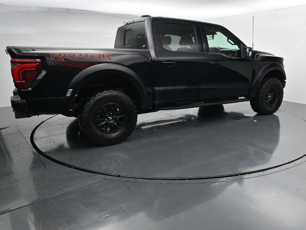 2024 Ford F-150 Raptor Twin Panel Moonroof