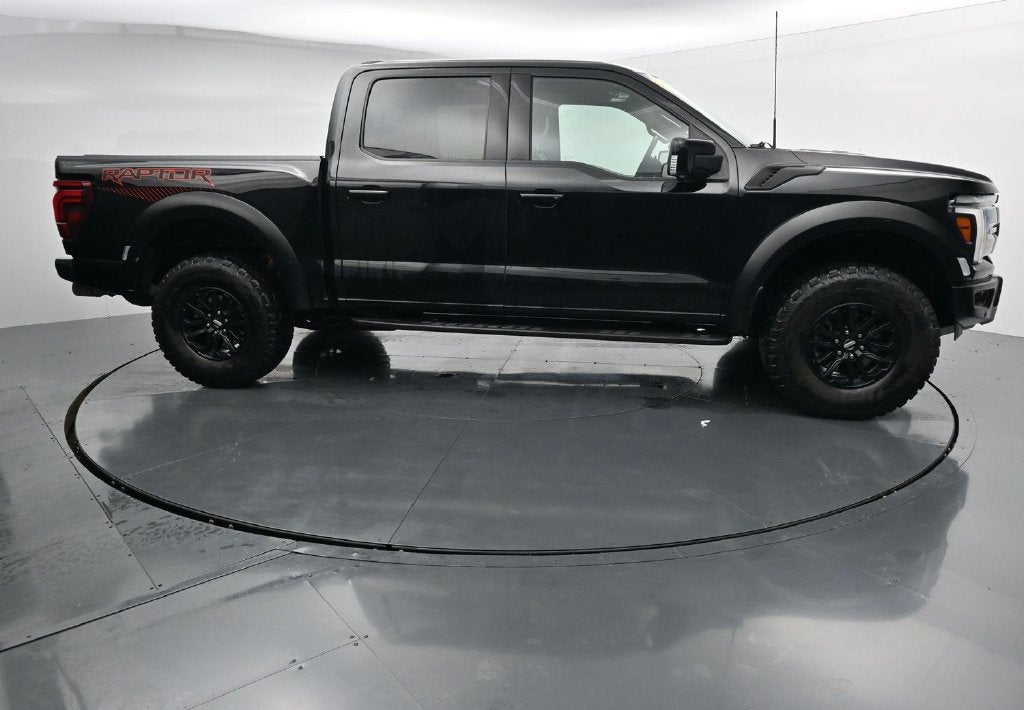 2024 Ford F-150 Raptor Twin Panel Moonroof