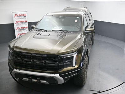 2024 Ford F-150 Raptor