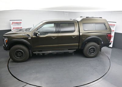 2024 Ford F-150 Raptor