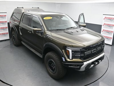 2024 Ford F-150 Raptor