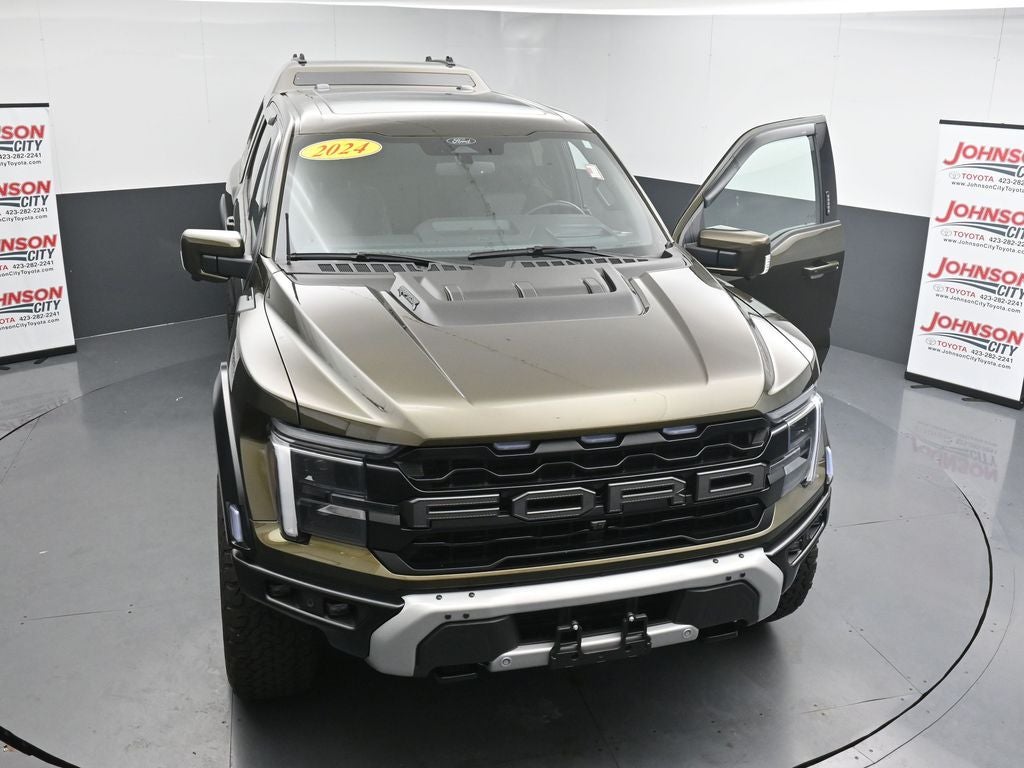 2024 Ford F-150 Raptor