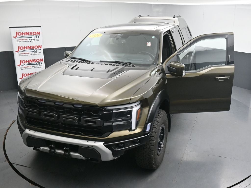 2024 Ford F-150 Raptor
