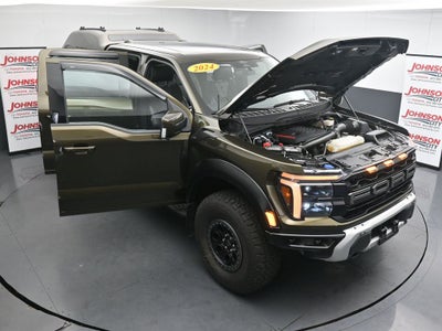 2024 Ford F-150 Raptor