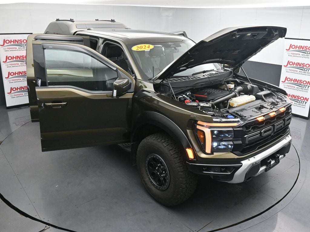 2024 Ford F-150 Raptor