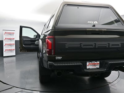 2024 Ford F-150 Raptor