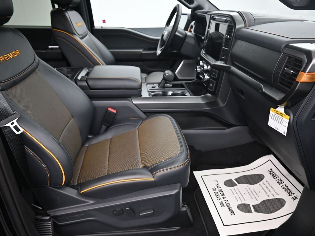 2024 Ford F-150 Tremor