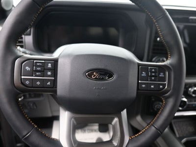 2024 Ford F-150 Tremor