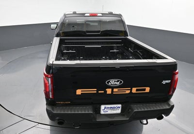 2024 Ford F-150 Tremor