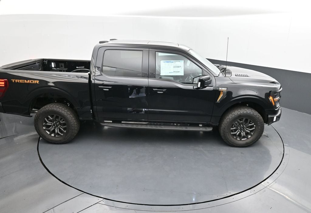 2024 Ford F-150 Tremor
