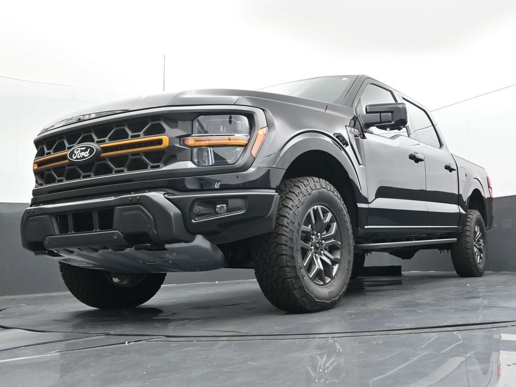 2024 Ford F-150 Tremor