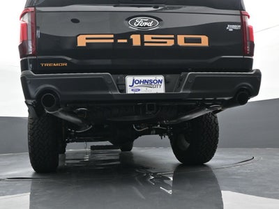 2024 Ford F-150 Tremor
