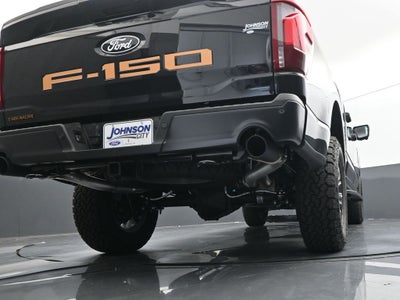2024 Ford F-150 Tremor