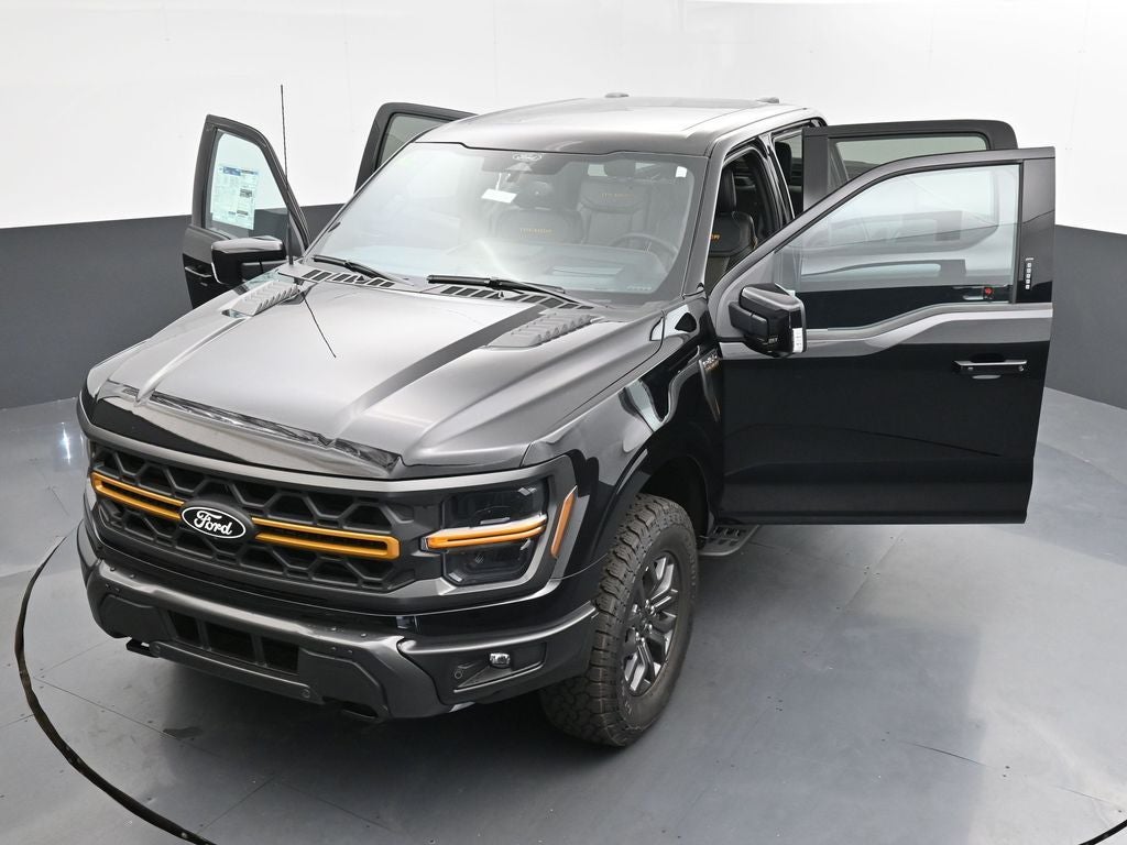 2024 Ford F-150 Tremor