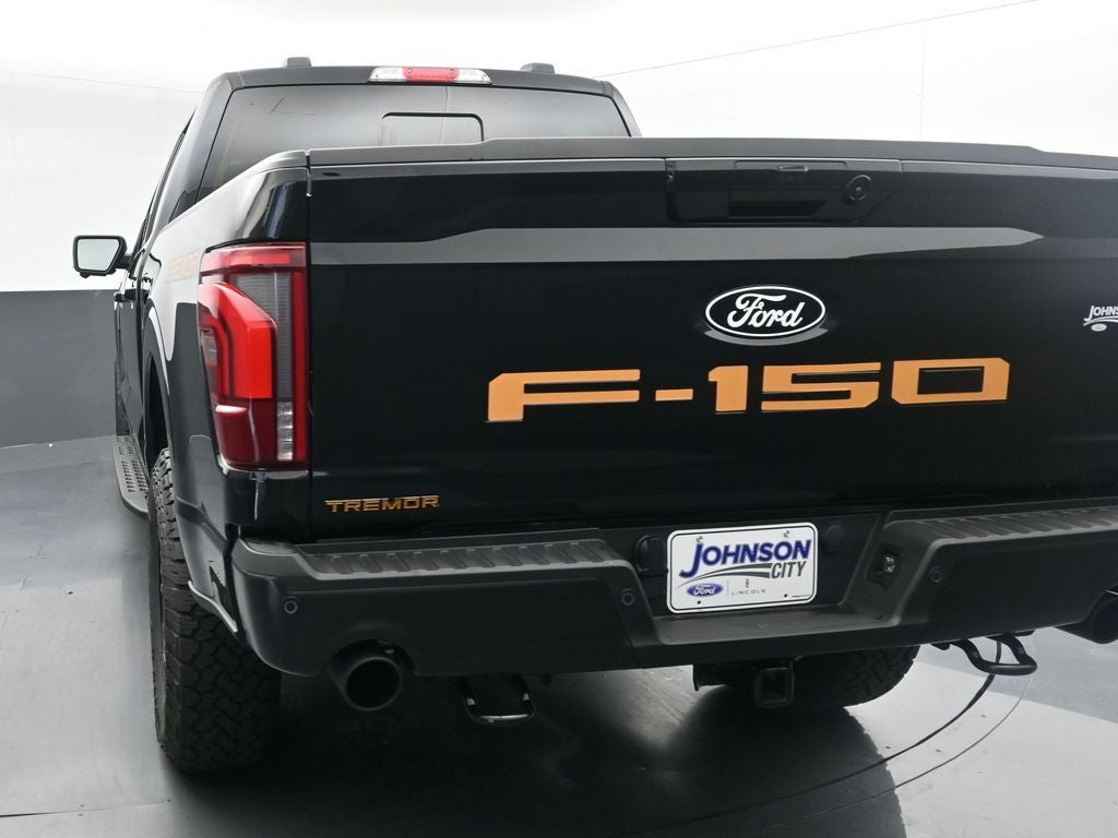2024 Ford F-150 Tremor