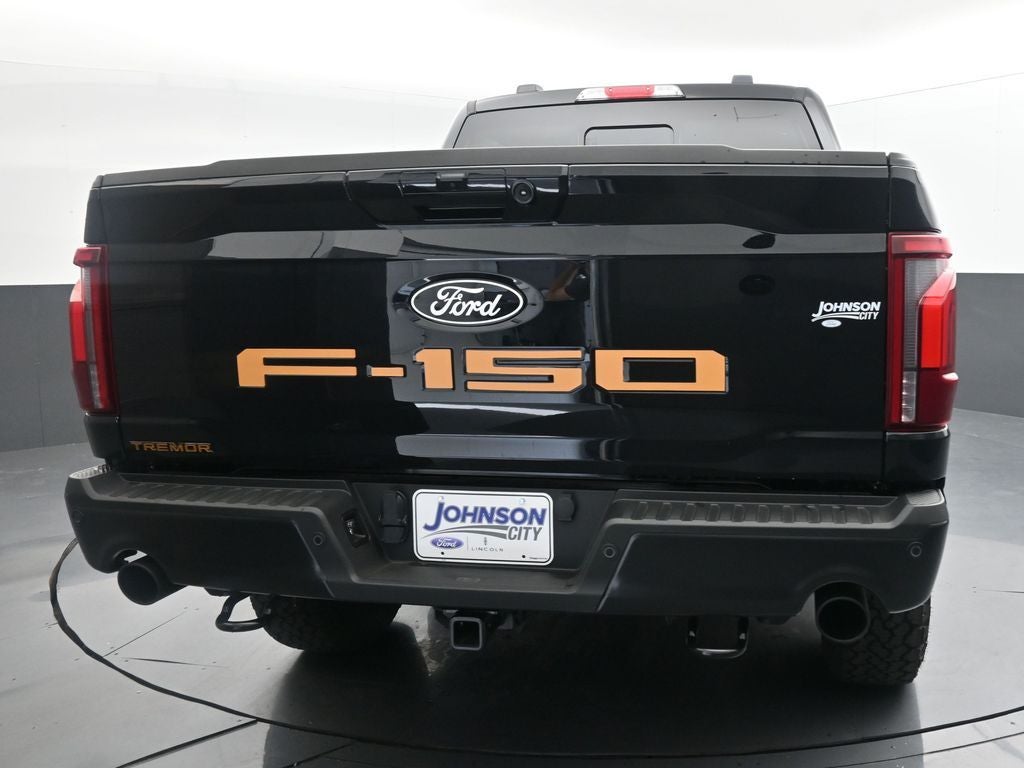 2024 Ford F-150 Tremor