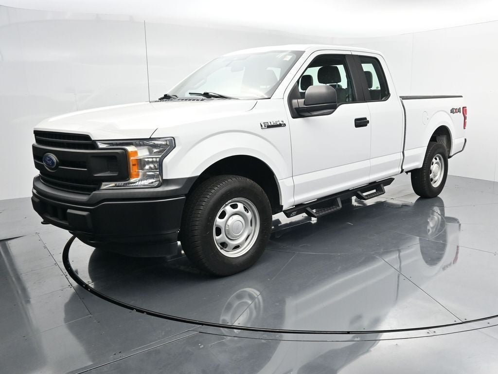 2020 Ford F-150 XL