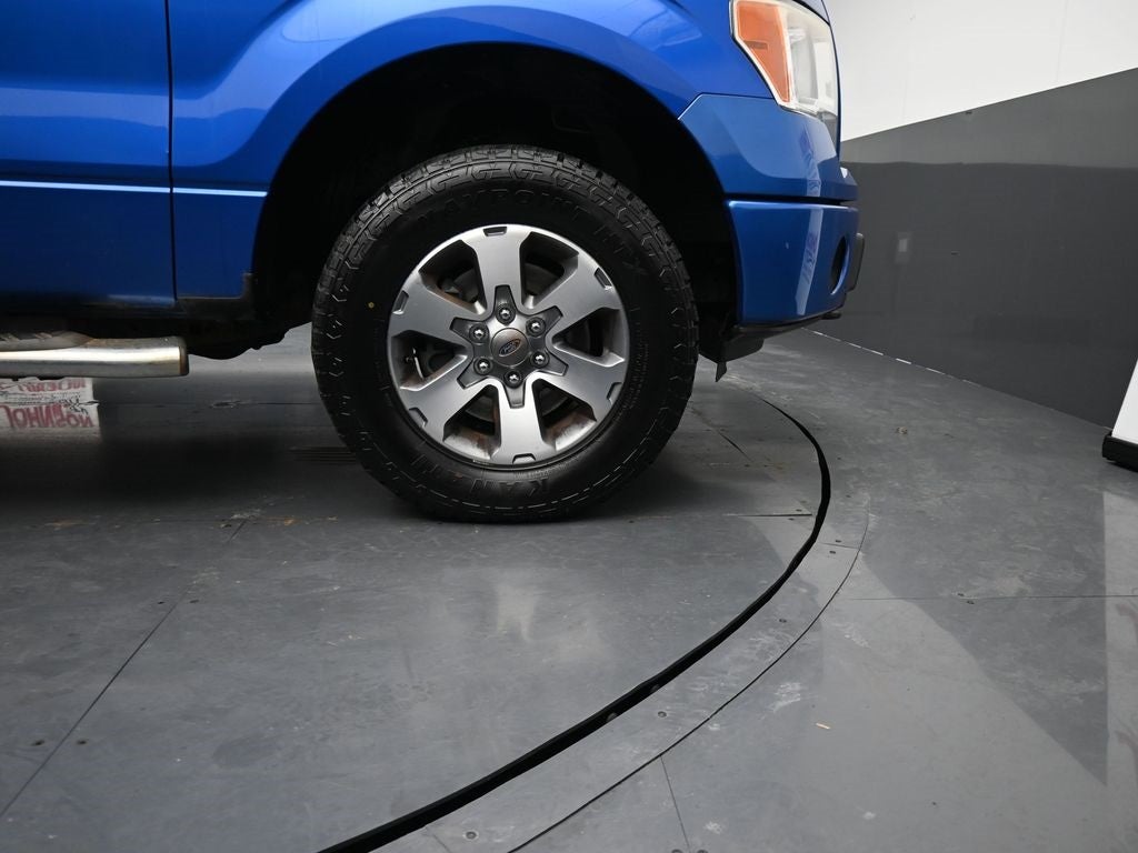 2013 Ford F-150 STX