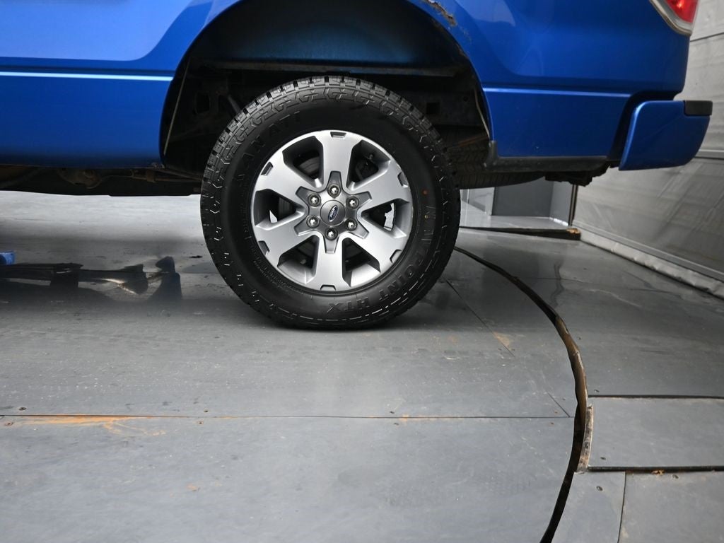 2013 Ford F-150 STX