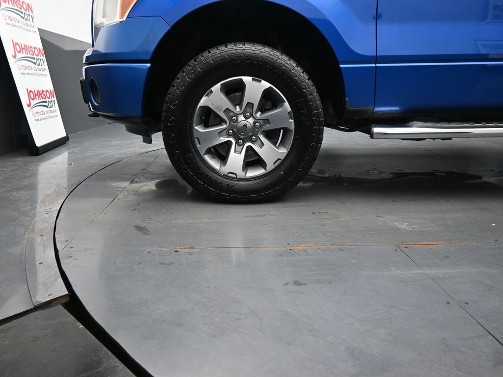 2013 Ford F-150 STX