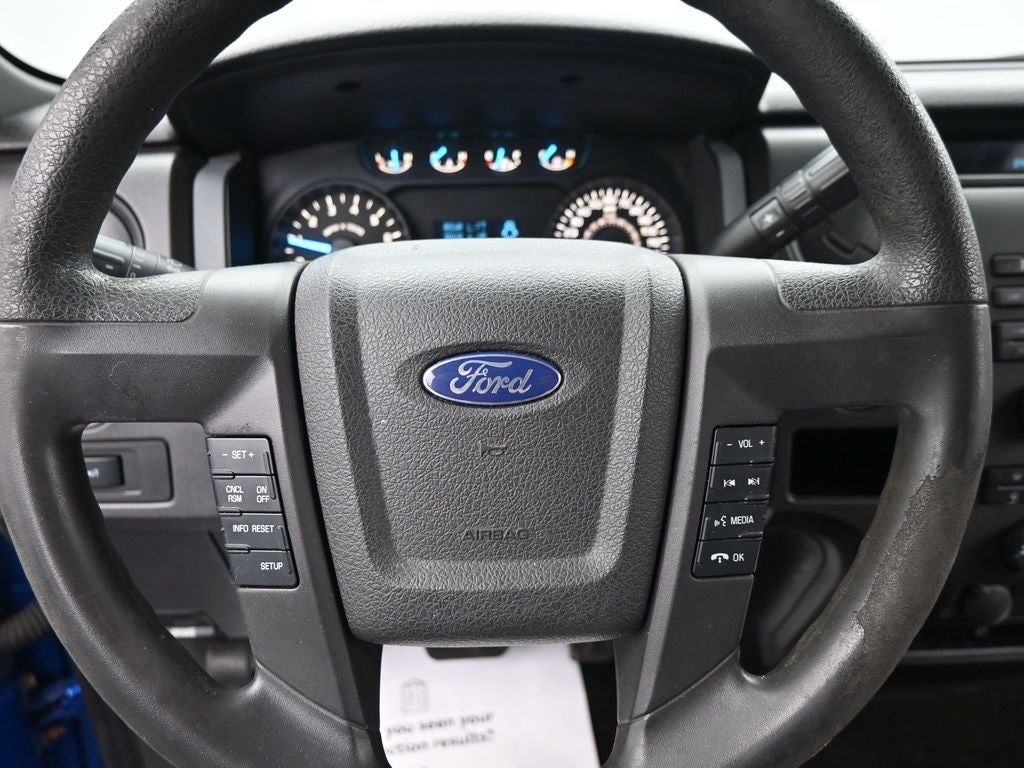 2013 Ford F-150 STX