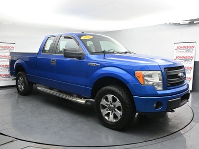 2013 Ford F-150 STX