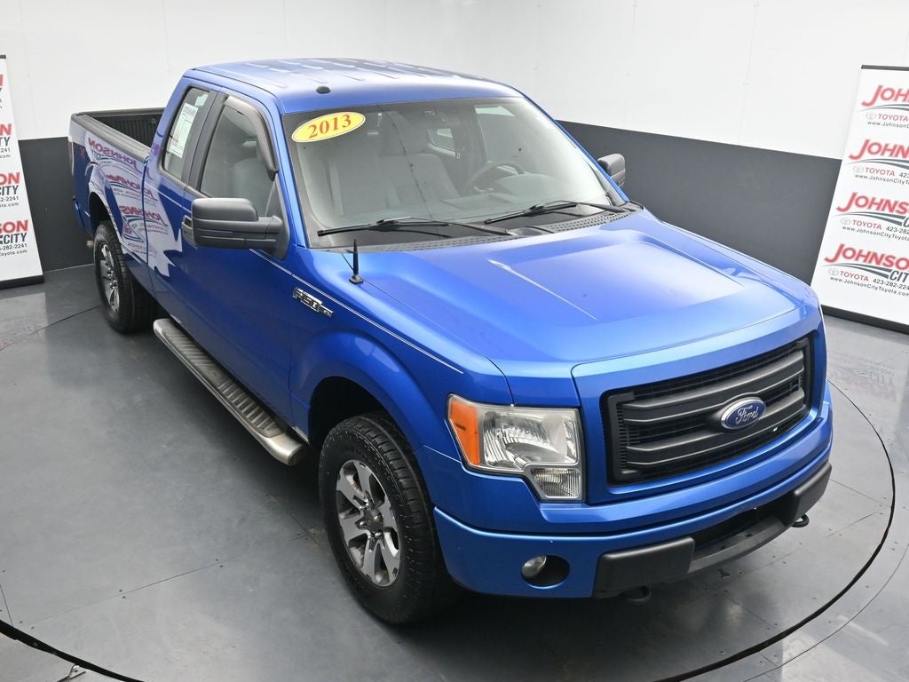 2013 Ford F-150 STX