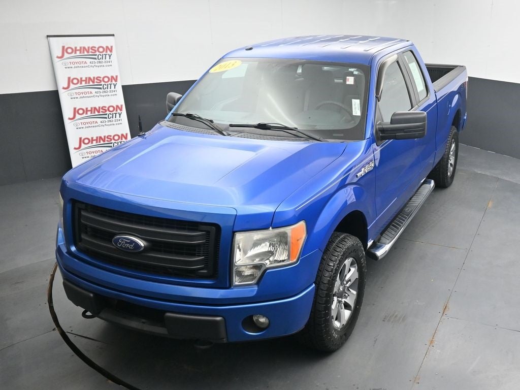 2013 Ford F-150 STX