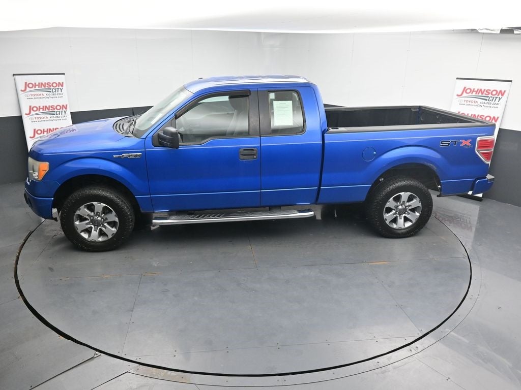 2013 Ford F-150 STX