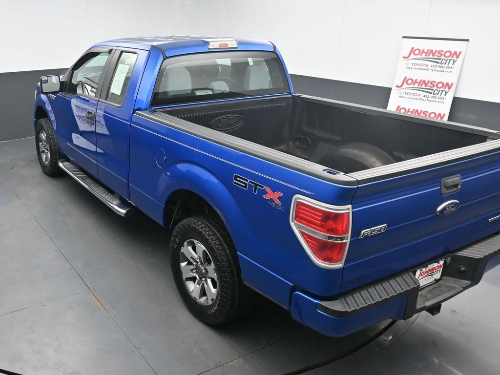 2013 Ford F-150 STX