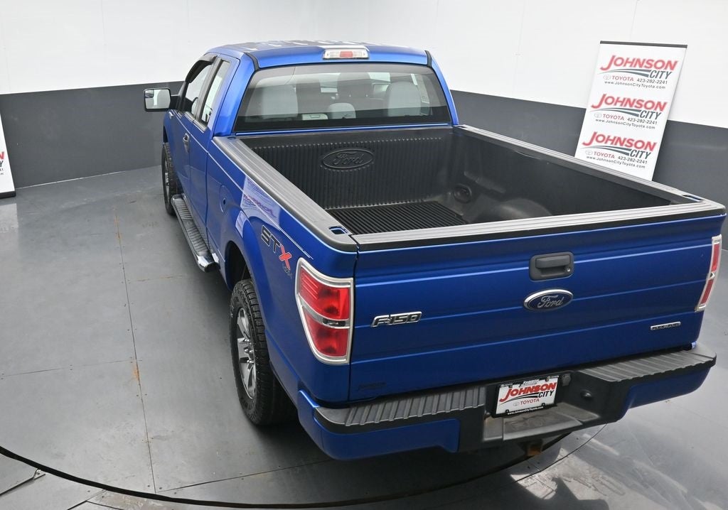 2013 Ford F-150 STX