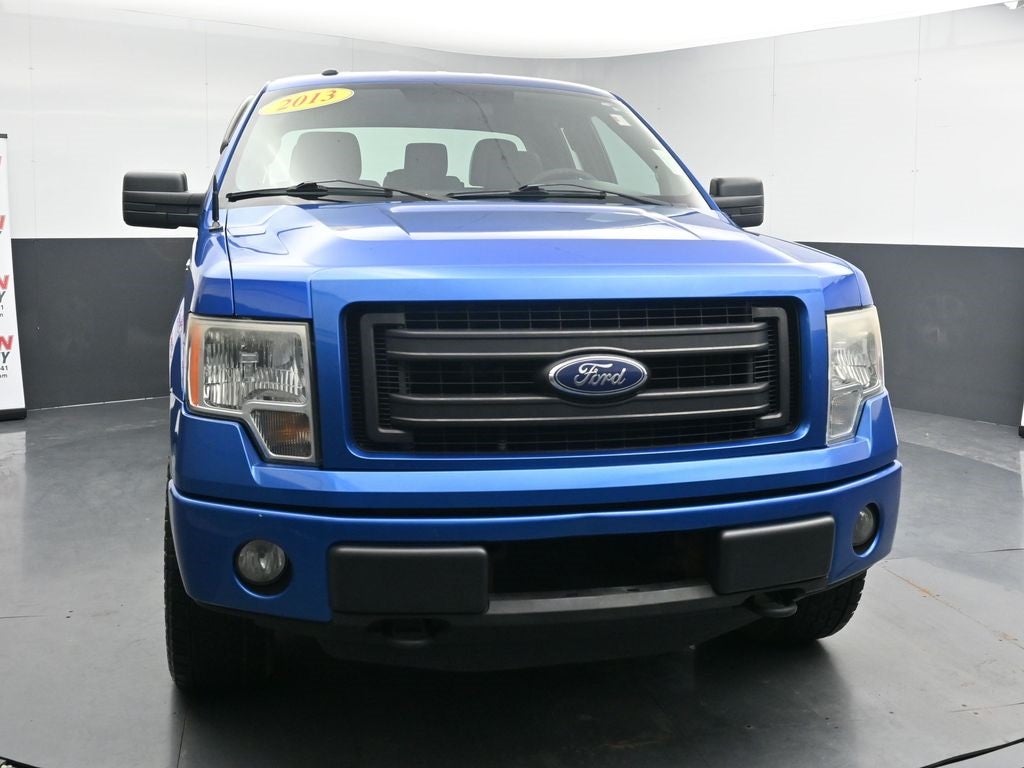 2013 Ford F-150 STX