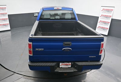 2013 Ford F-150 STX