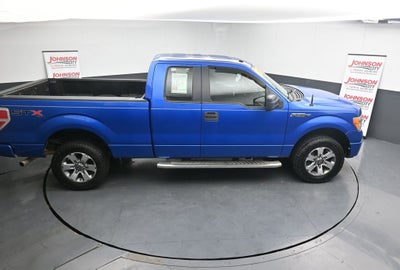 2013 Ford F-150 STX
