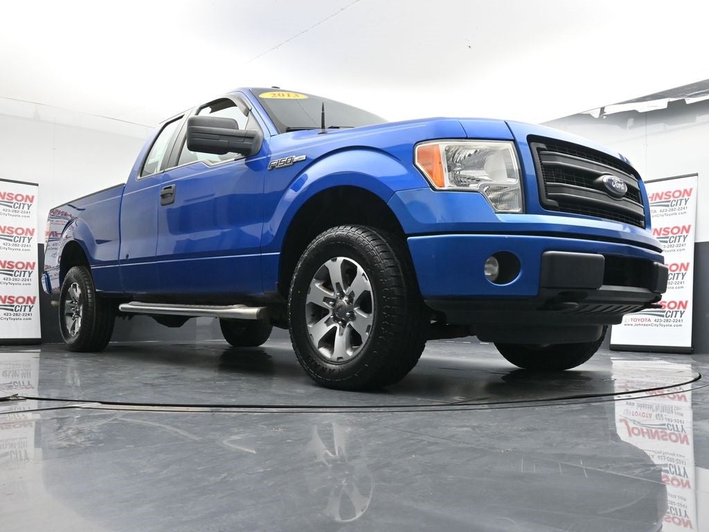 2013 Ford F-150 STX