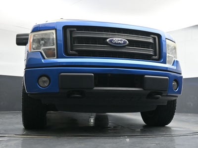 2013 Ford F-150 STX