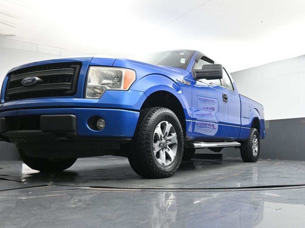 2013 Ford F-150 STX