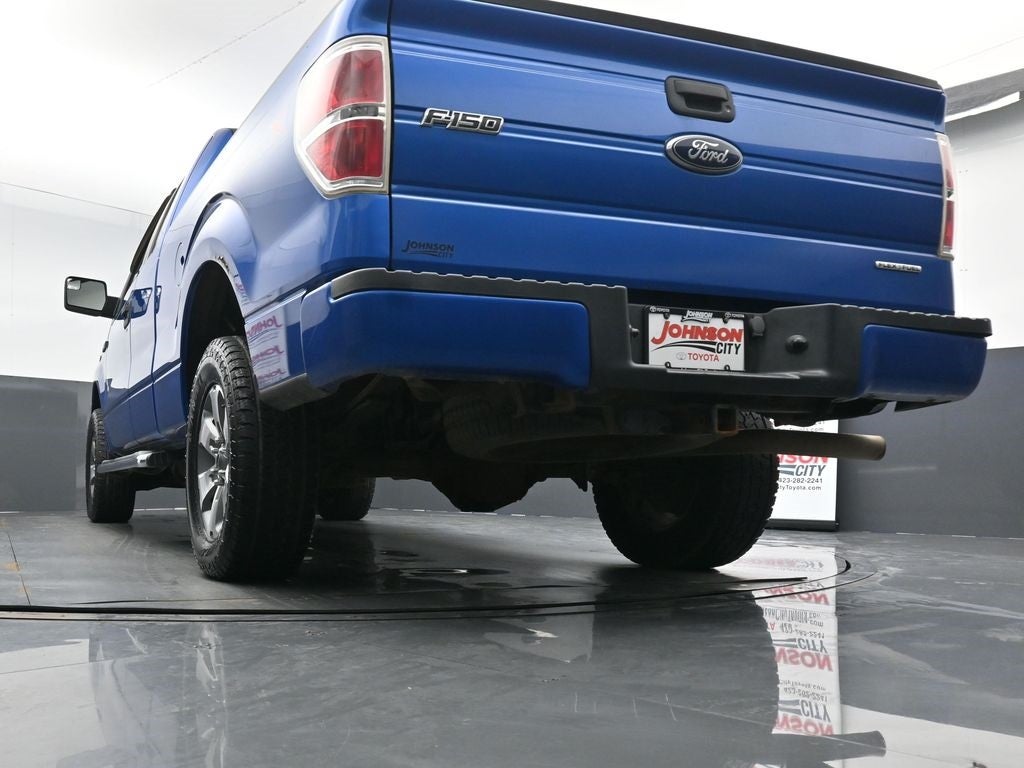 2013 Ford F-150 STX