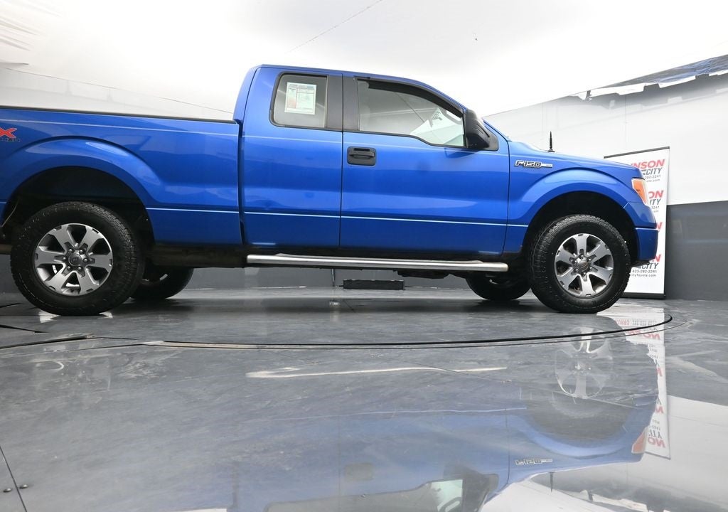 2013 Ford F-150 STX
