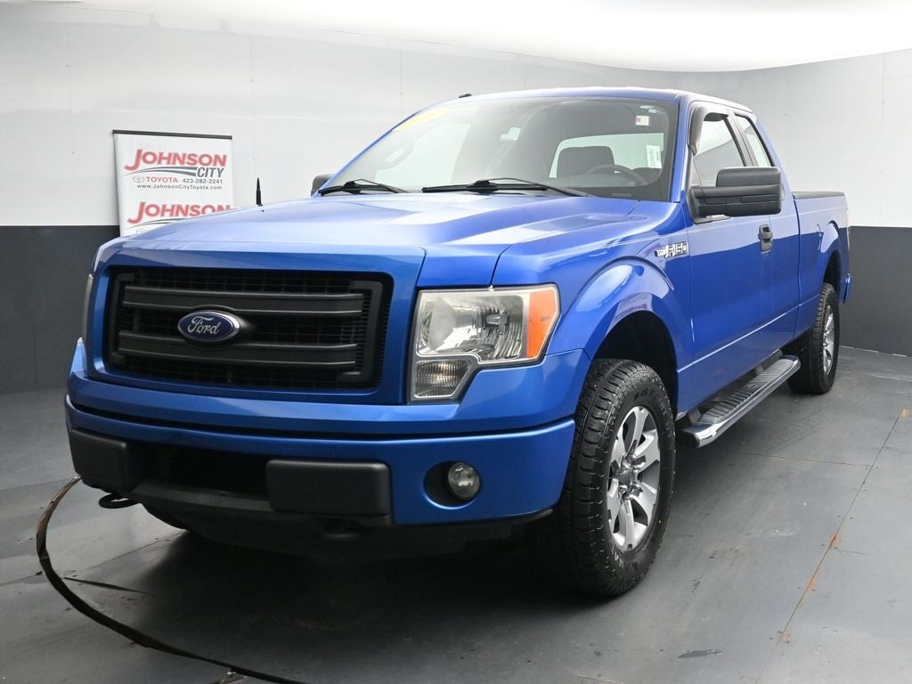 2013 Ford F-150 STX