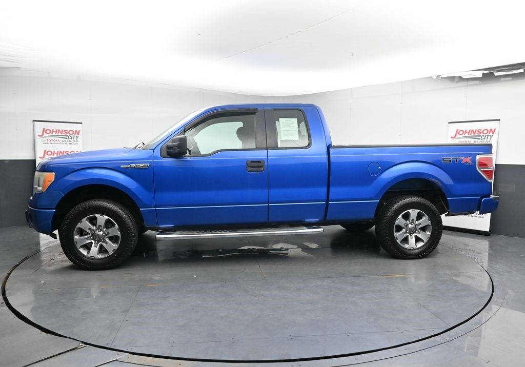 2013 Ford F-150 STX