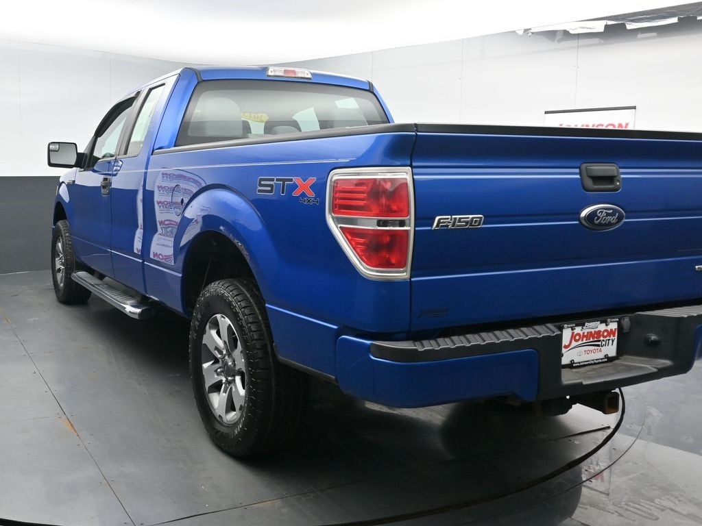 2013 Ford F-150 STX