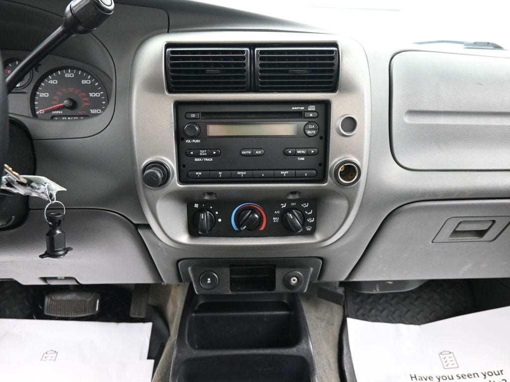 2011 Ford Ranger XLT