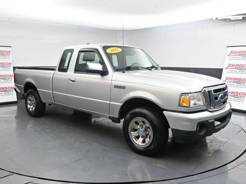 2011 Ford Ranger XLT