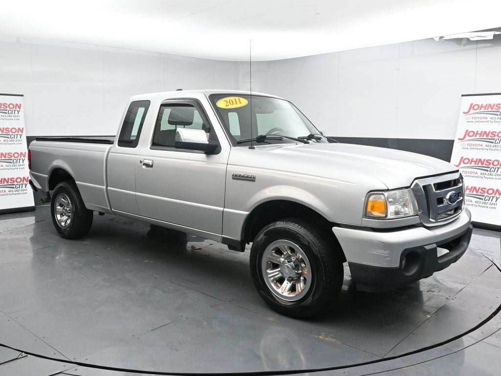 2011 Ford Ranger XLT